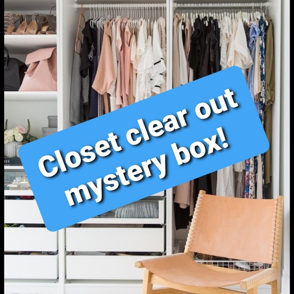 Mystery box! Size small, medium - Picture 1 of 1
